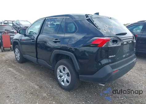 2024 Toyota Rav4 Le из США, поврежденный, VIN 2T3F1RFV9RC453719